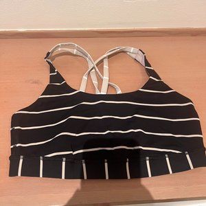 Lululemon Energy Bra - Size 8 Preowned